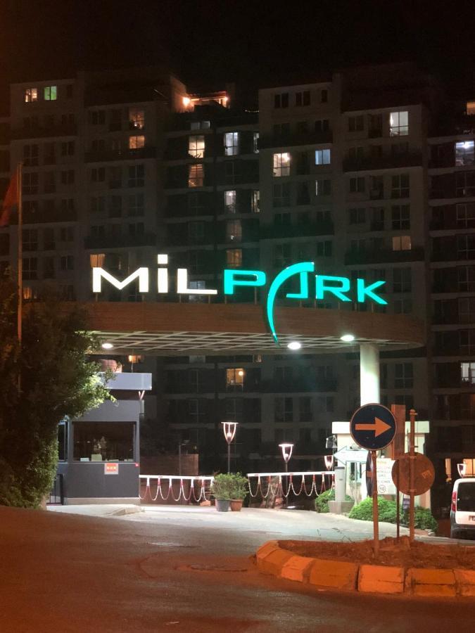 Milpark Apartment อิสตันบูล ภายนอก รูปภาพ