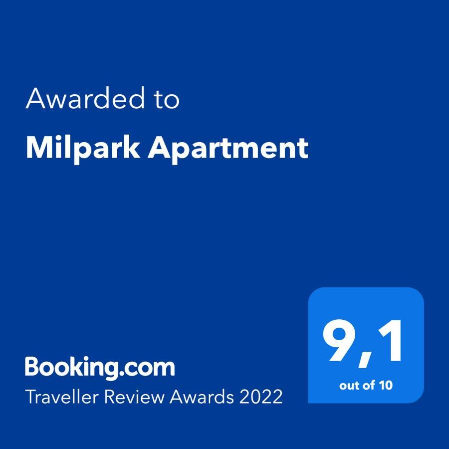 Milpark Apartment อิสตันบูล ภายนอก รูปภาพ